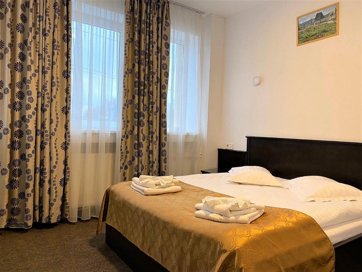 Hotel Craiasca Aknasugatag Kültér fotó