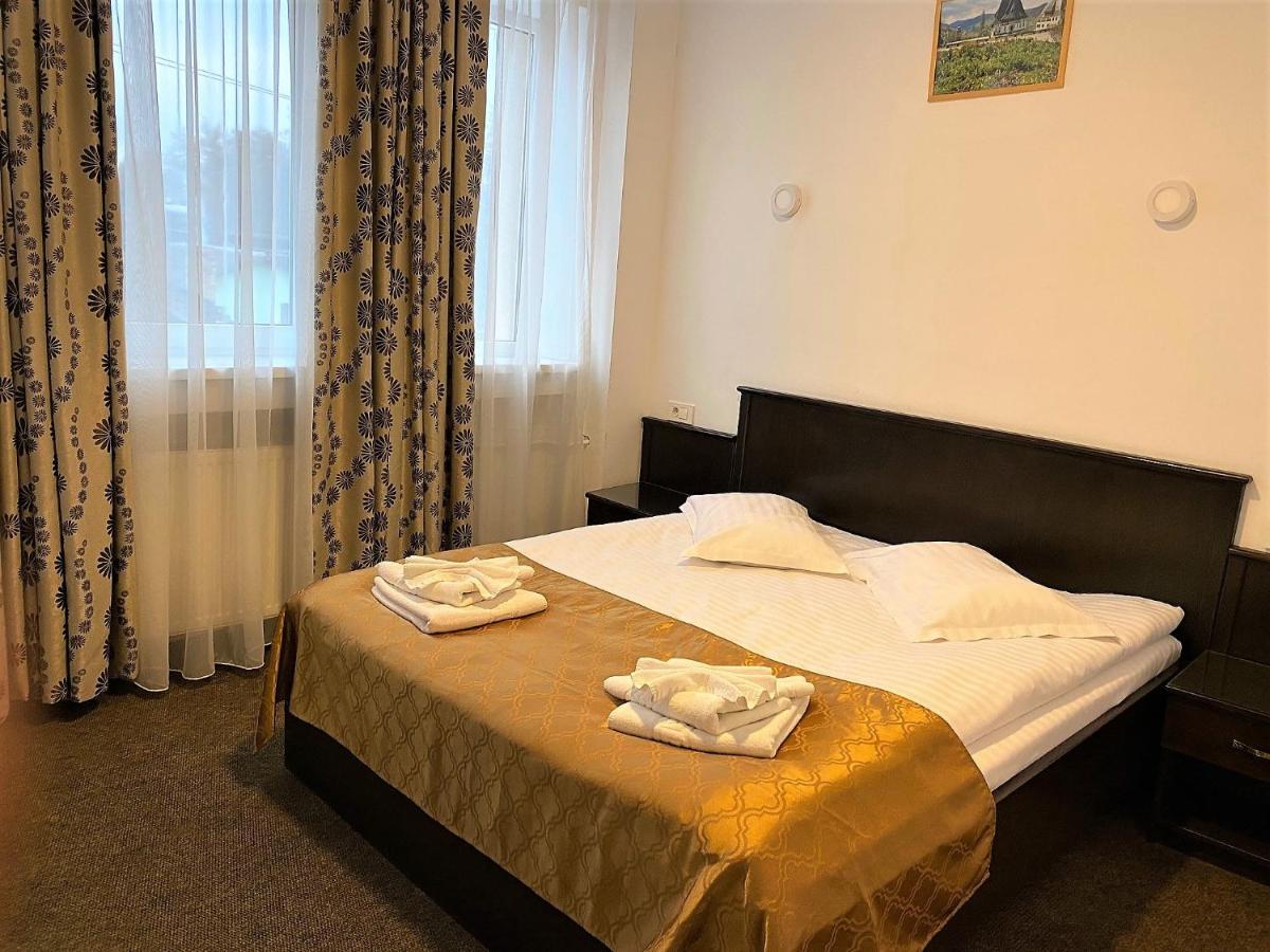 Hotel Craiasca Aknasugatag Kültér fotó